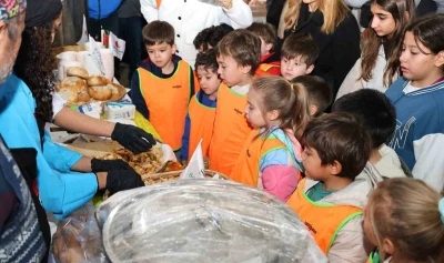 Bodrum’da Yerli Malı Haftası kutlandı
