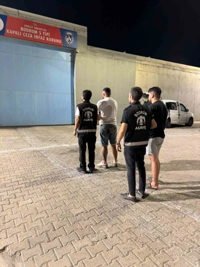 Bodrum’daki hesap kavgası olayında 2 tutuklama
