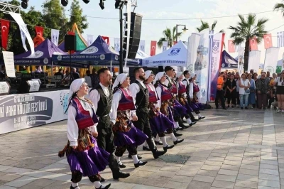 Bodrum&rsquo;dan Yunanistan&rsquo;a dostluk ve k&uuml;lt&uuml;r k&ouml;pr&uuml;s&uuml; kuruldu
