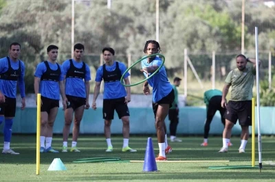 Bodrum FK&rsquo;da hedef galibiyetle play-off avantajı
