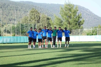 Bodrum FK, final i&ccedil;in sahaya &ccedil;ıkacak
