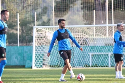 Bodrum FK, hem kupada hem ligde galibiyet peşinde
