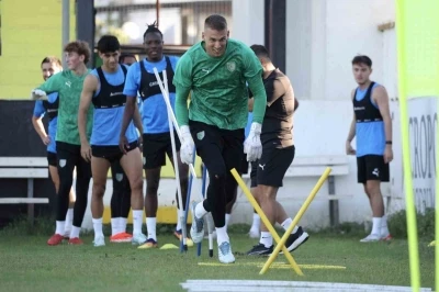 Bodrum FK Teknik Direktörü Burhan Eşer: &quot;Bizim her maçımız kazanmak içindir&quot;
