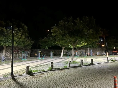 Bodrum il&ccedil;e genelinde bakım ve onarım &ccedil;alışmaları yapılıyor
