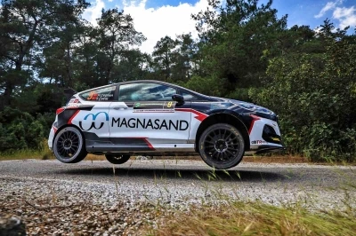 Bodrum Rallisi, b&uuml;y&uuml;k &ccedil;ekişmeye sahne olan etapların ardından tamamlandı

