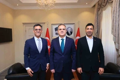 Bodrum turizminin geleceğini masaya yatırdılar
