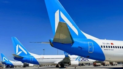 Bodrum yolcularına m&uuml;jde: AJet biletleri iki g&uuml;nl&uuml;ğ&uuml;ne indirime girdi
