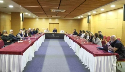 Boğa&ccedil;ayı Bilim Kurulu yaz sezonu &ouml;ncesi toplandı
