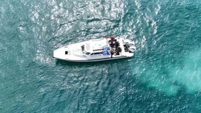 Boğaz’da kaybolan Rus yüzücü didik didik aranıyor
