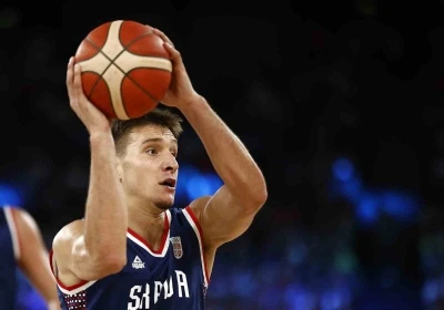 Bogdan Bogdanovic, Sırbistan’ın EuroBasket kadrosundan çıkarıldı

