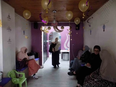 Bogota&rsquo;taki M&uuml;sl&uuml;man topluluk iftarını Estambul Camii&rsquo;nde yapıyor
