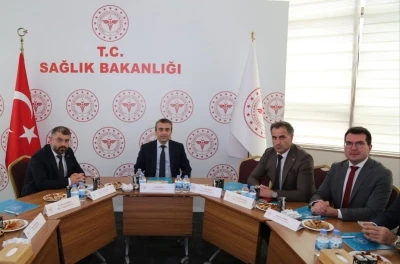 Bölge ASKOM toplantısı Erzurum’da yapıldı
