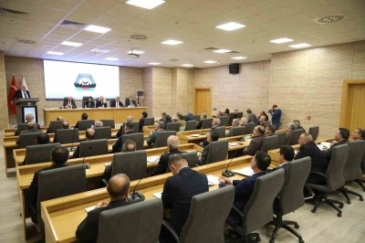 Bölge oda ve borsalarından Devlet Bahçeli’ye teşekkür
