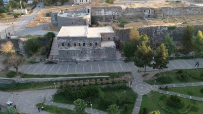 Bölgenin en büyük müzesi Cizre’de açılıyor
