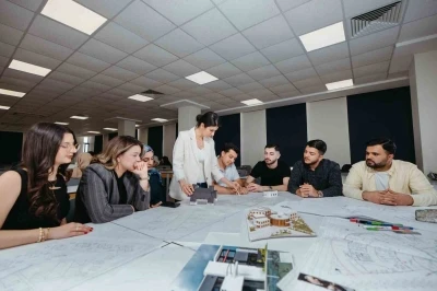 B&ouml;lgenin ilk ve tek End&uuml;striyel Tasarım B&ouml;l&uuml;m&uuml; Hasan Kalyoncu &Uuml;niversitesi&rsquo;nde a&ccedil;ıldı
