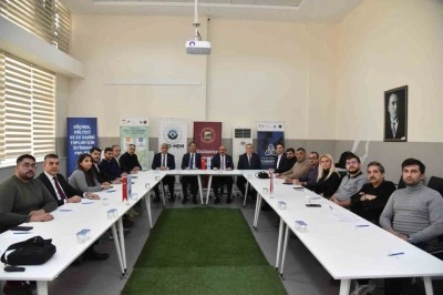 Bölgesel Dijital Dönüşüm Strateji Geliştirme Çalıştayı GSOMEM’de gerçekleştirildi