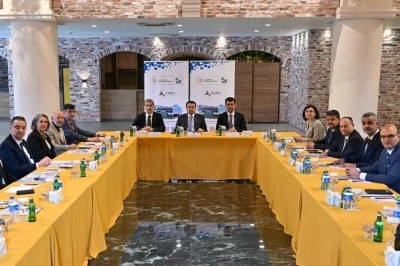 B&ouml;lgesel kalkınma hedefleri Uşak&rsquo;ta masaya yatırıldı

