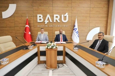 B&ouml;lgesel kalkınma i&ccedil;in iş birliği yapacaklar
