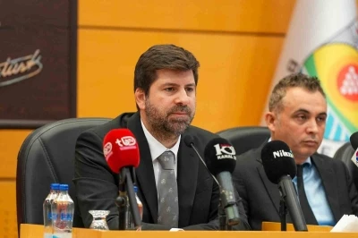 Boltaç: &quot;Milletin olanı millete vermeye geldik&quot;
