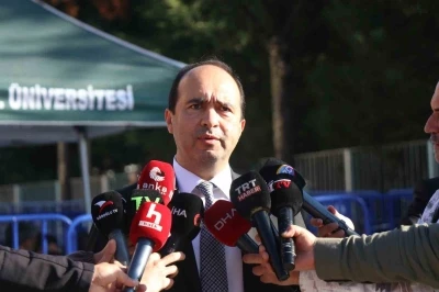 Bolu Baro Başkanı Barut: &quot;Bir sonraki celsede davanın son bulacağına inanıyorum&quot;
