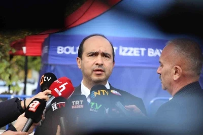 Bolu Baro Başkanı Barut: &quot;Verilen cezaların hepsi üst sınırdan uygulandı&quot;
