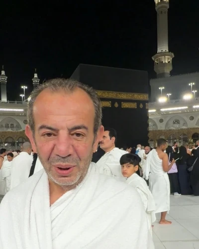 Bolu Belediye Başkanı Özcan, Kabe’den video mesaj paylaştı: &quot;Huzur buldum&quot;
