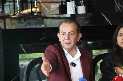 Bolu Belediye Başkanı Özcan: &quot;Sayın Kılıçdaroğlu ve ekibi partiye gelirse beni atıp atmaması hiç umurumda değil&quot;
