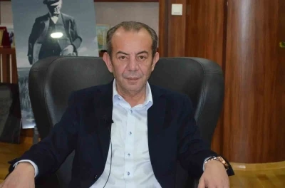 Bolu Belediye Başkanı Özcan, umre ziyareti öncesi helallik istedi
