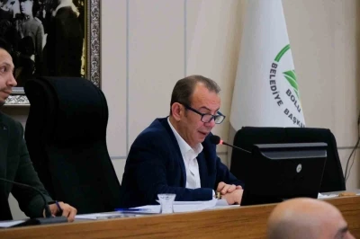 Bolu Belediye Başkanı Tanju &Ouml;zcan g&ouml;revden uzaklaştırıldı
