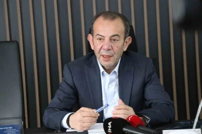 Bolu Belediye Başkanı Tanju &Ouml;zcan g&ouml;zaltına alındı
