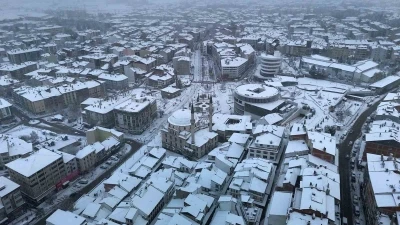Bolu beyaza b&uuml;r&uuml;nd&uuml;
