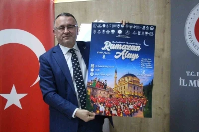 Bolu&rsquo;da 11 ayın sultanı &rsquo;Ramazan alayı&rsquo; ile karşılanacak
