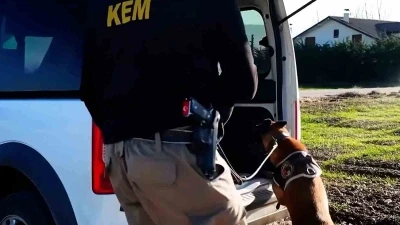 Bolu&rsquo;da 11 farklı adrese uyuşturucu operasyonu
