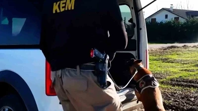 Bolu&rsquo;da 14 adrese uyuşturucu operasyonu: 3 tutuklama
