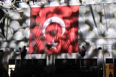 Bolu&rsquo;da 19 Mayıs kutlamalarına JAK timleri damga vurdu
