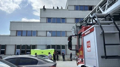 Bolu&rsquo;da 2 milyon liralık salep cezasına isyan edip &ccedil;atıya &ccedil;ıktı
