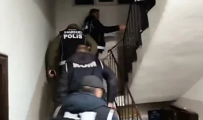 Bolu’da 21 kaçak göçmen yakalandı
