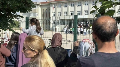Bolu&rsquo;da 3 bin 154 &ouml;ğrenci LGS&rsquo;de ter d&ouml;kt&uuml;
