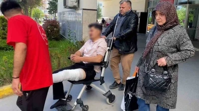 Bolu&rsquo;da 62 acemi kasap hastanelik oldu
