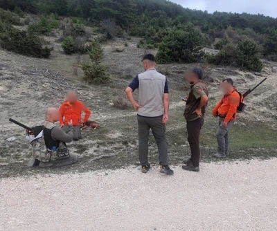 Bolu&rsquo;da av sezonu sona erdi

