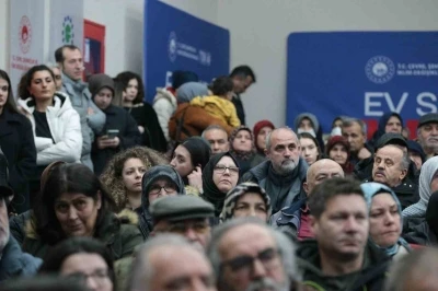 Bolu&rsquo;da  bin 950 sosyal konutun hak sahipleri kurayla belirlendi
