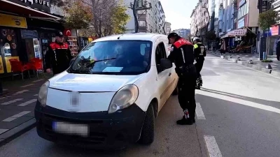 Bolu&rsquo;da bir haftada 143 ş&uuml;pheli g&ouml;zaltına alındı
