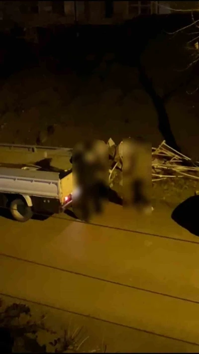 Bolu&rsquo;da boş araziye atık d&ouml;ken şahsa 152 bin lira ceza
