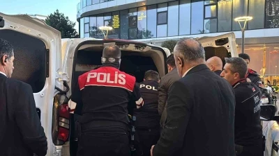 Bolu&rsquo;da &ccedil;evreye rahatsızlık veren şahıs g&ouml;zaltına alındı
