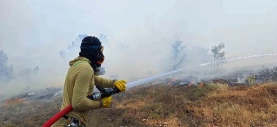 Bolu’da çıkan orman yangını kontrol altına alındı
