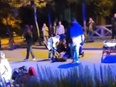 Bolu’da ciple motosiklet çarpıştı: 2 yaralı
