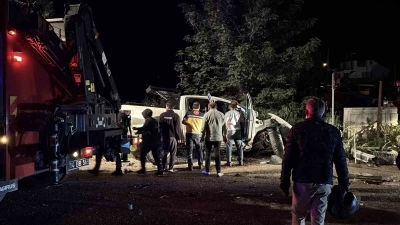 Bolu&rsquo;da D-100 kara yolunda kaza: 3 yaralı
