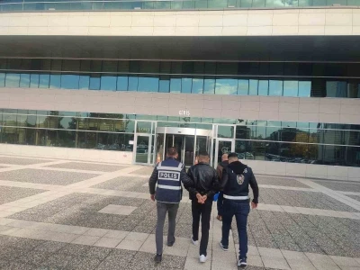 Bolu’da dedesinin evindeki eşyaları çalıp satan torun, tutuklandı
