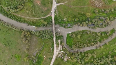 Bolu&rsquo;da dereye kirleten tesislere bug&uuml;ne kadar 53 milyon liradan fazla ceza kesildi: 4 milyon liralık yeni ceza
