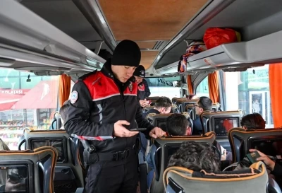Bolu&rsquo;da d&uuml;zensiz g&ouml;&ccedil;le m&uuml;cadele aralıksız s&uuml;r&uuml;yor
